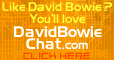 David Bowie Chat Site