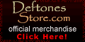 Deftones Store