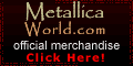 Metallica Store