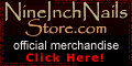 Nine Inch Nails Store