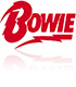 logo - David Bowie